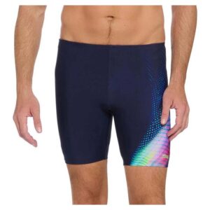 Zoggs Men’s Metavibe Mid Jammer Shorts