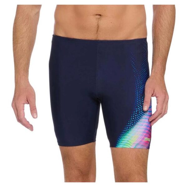 Zoggs Men’s Metavibe Mid Jammer Shorts