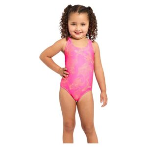 Zoggs Girl’s Koi Actionback One-Piece Swimsuit