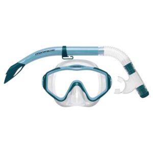 Mirage Oasis Mask & Snorkel Set