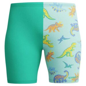 Speedo Toddler Boy’s Infant Print Jammer Shorts