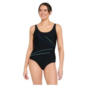 Zoggs Women’s Mystic Adjustable Macmasters Scoopback One Piece
