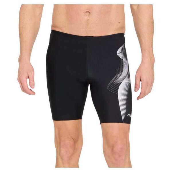 Zoggs Men’s Profile Mid Jammer Shorts