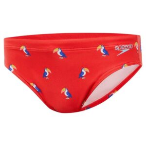 Speedo Men’s Endurance+ Toucan Swim Briefs