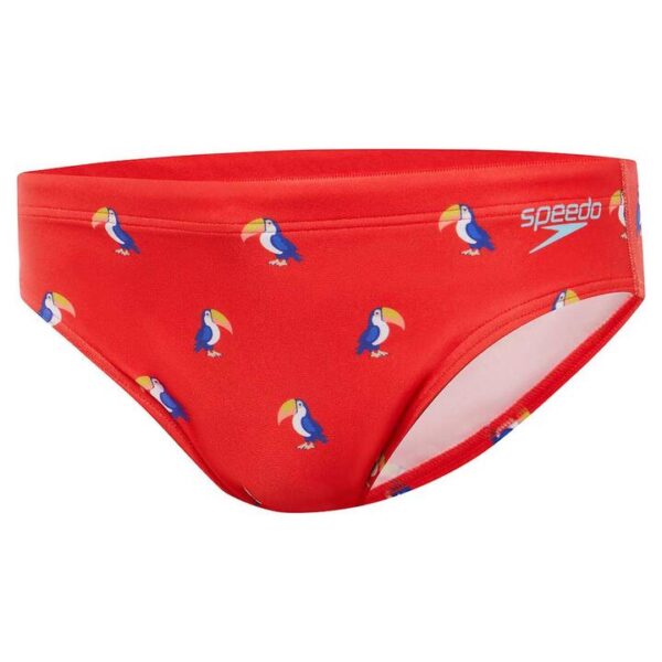 Speedo Men’s Endurance+ Toucan Swim Briefs