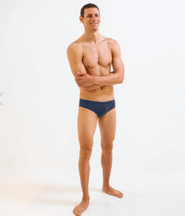 FINIS Swim Brief Navy