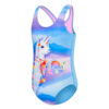 Show Speedo Girls Toddler One Piece (image 3)