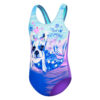 Show Speedo Girls Toddler One Piece