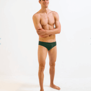 FINIS Swim Brief Pine