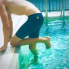 Show FINIS Youth Jammer Solid Navy (image 3)