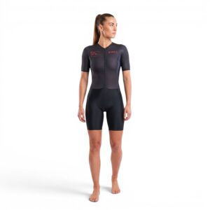 Zone3 Aeroforce-X II Short Sleeve Trisuit