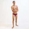 Show FINIS Swim Brief Cabernet
