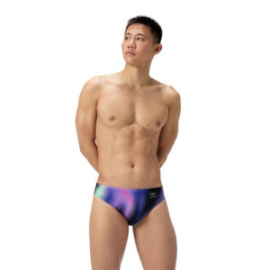 Speedo Men’s Printed Brief