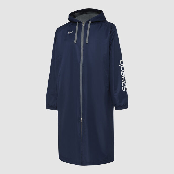 Speedo Junior Unisex Logo Deck Coat