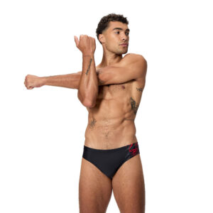 Speedo Men’s 7cm Medley Logo Brief