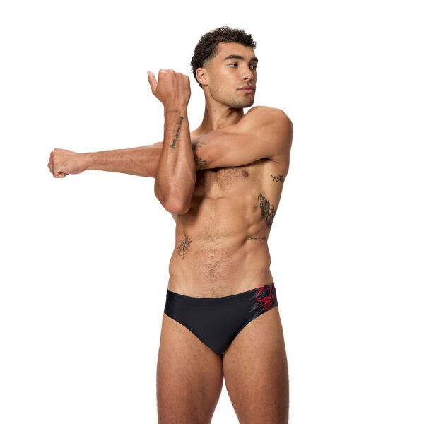 Speedo Men’s 7cm Medley Logo Brief
