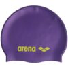 Show Arena Classic Silicone Swim Cap (image 2)