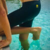 Show FINIS Youth Jammer Solid Black (image 3)