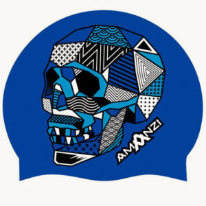 Amanzi Death Star Swim Cap