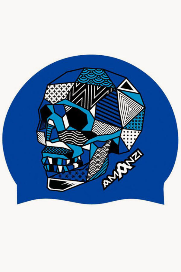 Amanzi Death Star Swim Cap