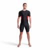 Show Zone3 Activate Short Sleeve Full Zip Trisuit (image 3)