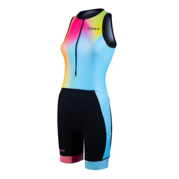 Zone3 Activate+ Sleeveless Trisuit