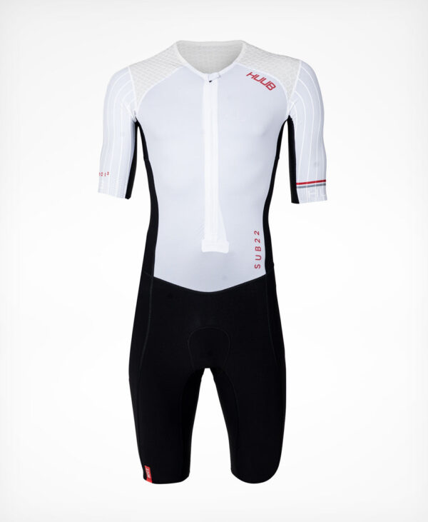 HUUB Anemoi 3 | SUB22 Navy/White