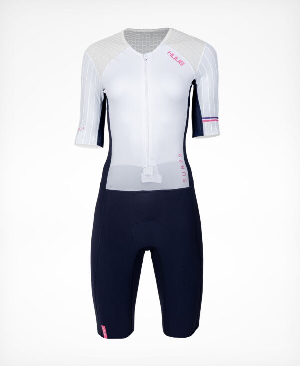 HUUB Anemoi 3 SUB22 -White/Aqua