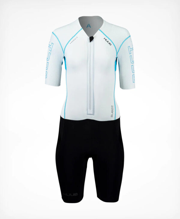 HUUB Anemoi 2 SUB22 -White/Aqua