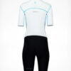 Show HUUB Anemoi 2 SUB22 -White/Aqua (image 2)