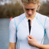 Show HUUB Anemoi 2 SUB22 -White/Aqua (image 3)