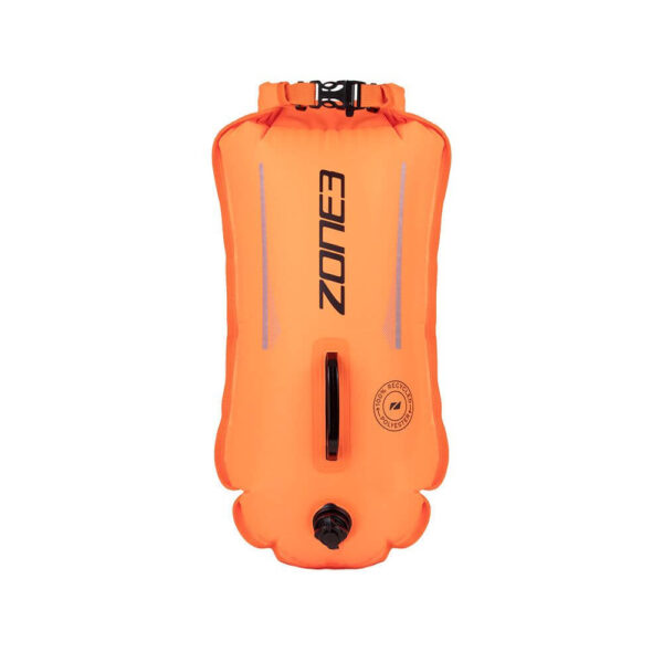 Zone3 Recycled Safety Buoy/Dry Bag 28L