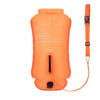 Show Zone3 Recycled Safety Buoy/Dry Bag 28L (image 2)