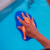 Show Zone3 Ergo Swim Training Hand Paddles (image 2)