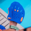 Show Zone3 Ergo Swim Training Hand Paddles (image 3)
