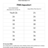 Show FINIS AquaShort Solid Blueberry (image 3)
