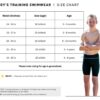Show FINIS Youth Jammer Solid Blueberry (image 2)