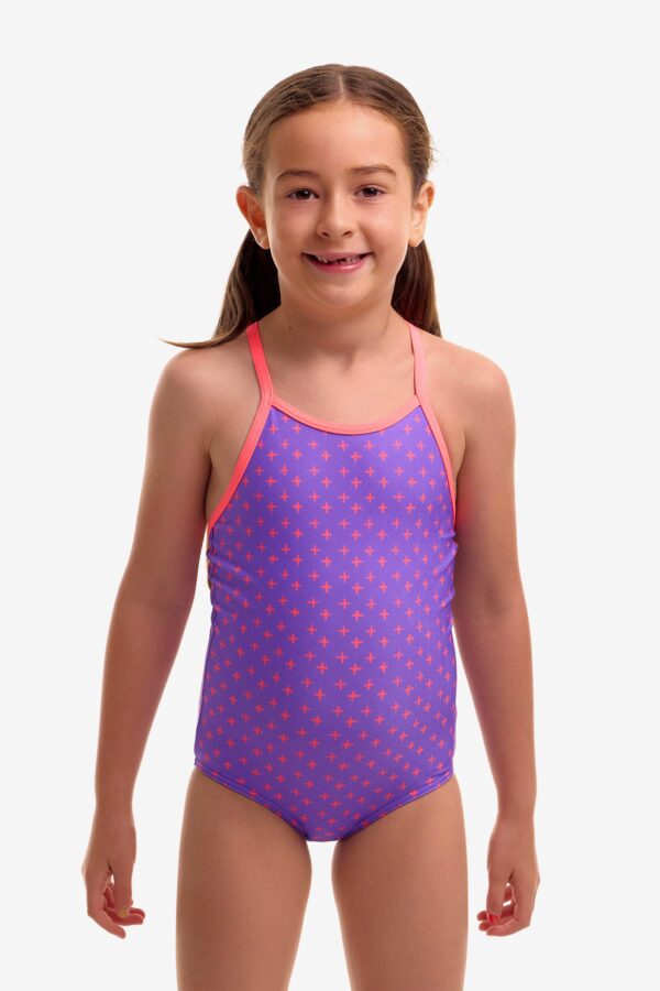 Funkita Toddler Girls One Piece Add Me Babe