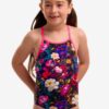 Show Funkita Toddler Girls One Piece Bed Of Roses (image 3)