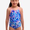 Show Funkita Toddler Girls One Piece Crystal Mess