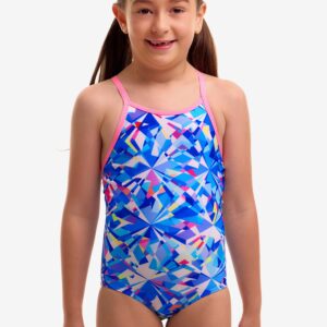 Funkita Toddler Girls One Piece Crystal Mess