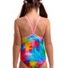 Show Funkita Toddler Girls One Piece Falling Colours (image 2)