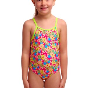 Funkita Toddler Girl’s Printed One Piece Flow Blow