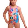 Show Funkita Toddler Girl’s Printed One Piece Kulin Colour (image 3)