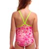 Show Funkita Toddler Girl’s Printed One Piece Rosie Cheeky (image 2)