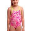 Show Funkita Toddler Girl’s Printed One Piece Rosie Cheeky (image 3)