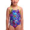 Show Funkita Toddler Girl’s Printed One Piece Sea Life