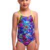 Show Funkita Toddler Girl’s Printed One Piece Sea Life (image 3)