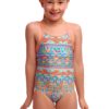 Show Funkita Toddler Girl’s Printed One Piece Ship Shape (image 3)
