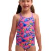 Show Funkita Toddler Girls One Piece Sweet Surfers